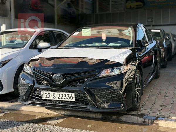 تۆیۆتا کامری 2024  بۆ فرۆشتن لە عێراق - کەرکووک